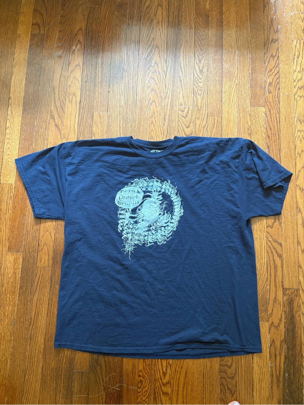 Vintage Navy Grateful Dead & Co T-Shirt XXL